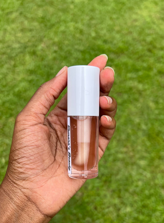 Satin Charm Lip Gloss