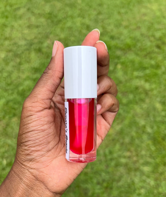 Pink Champagne Lip Gloss